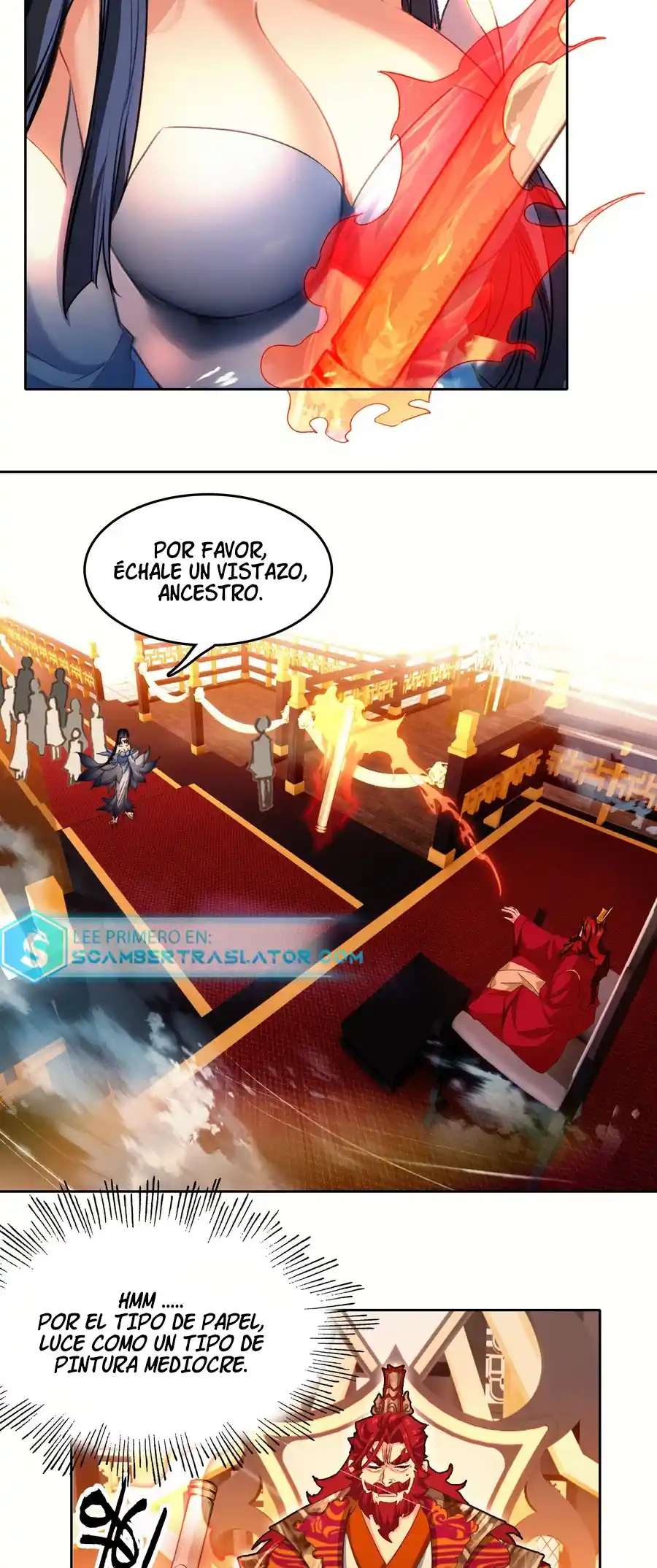 En Realidad, Soy Un Experto Incomparable - Capítulo 31 - Página 18 - LectorTMOo