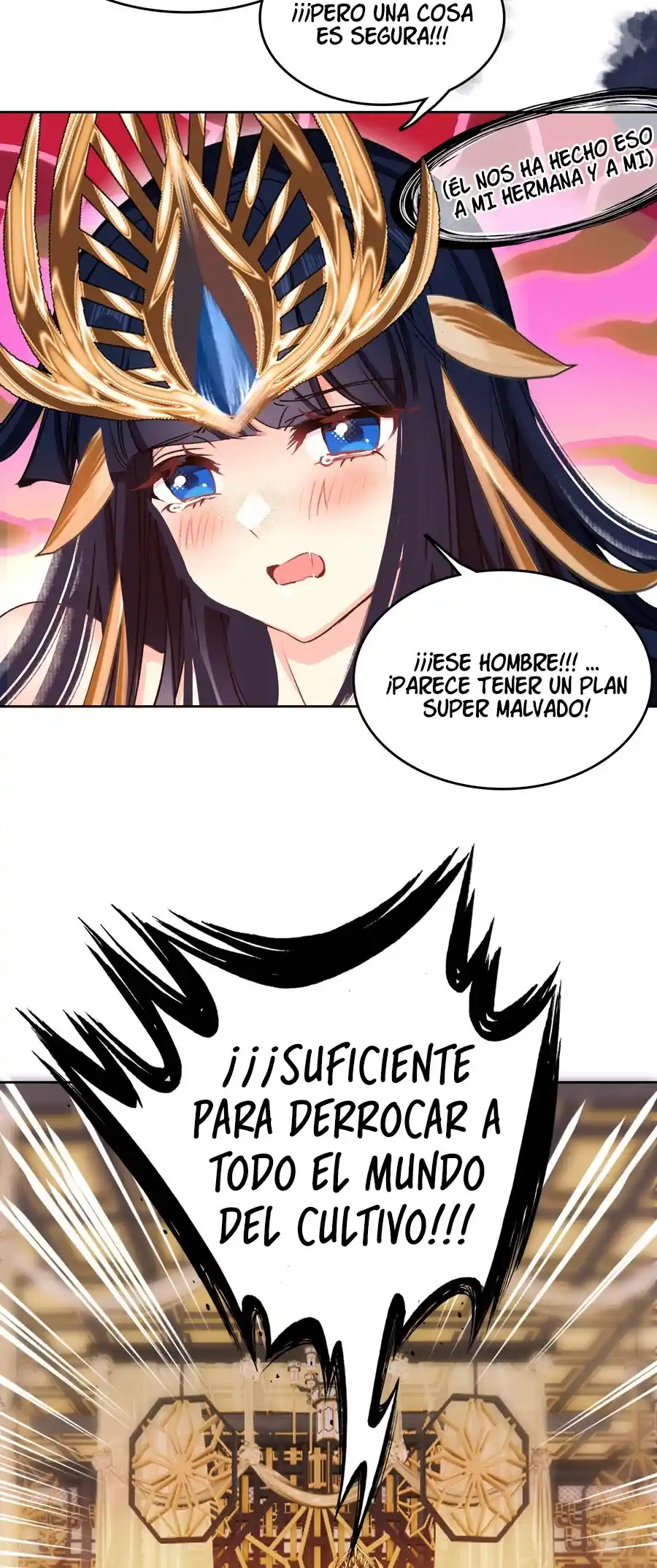 En Realidad, Soy Un Experto Incomparable - Capítulo 31 - Página 35 - LectorTMOo