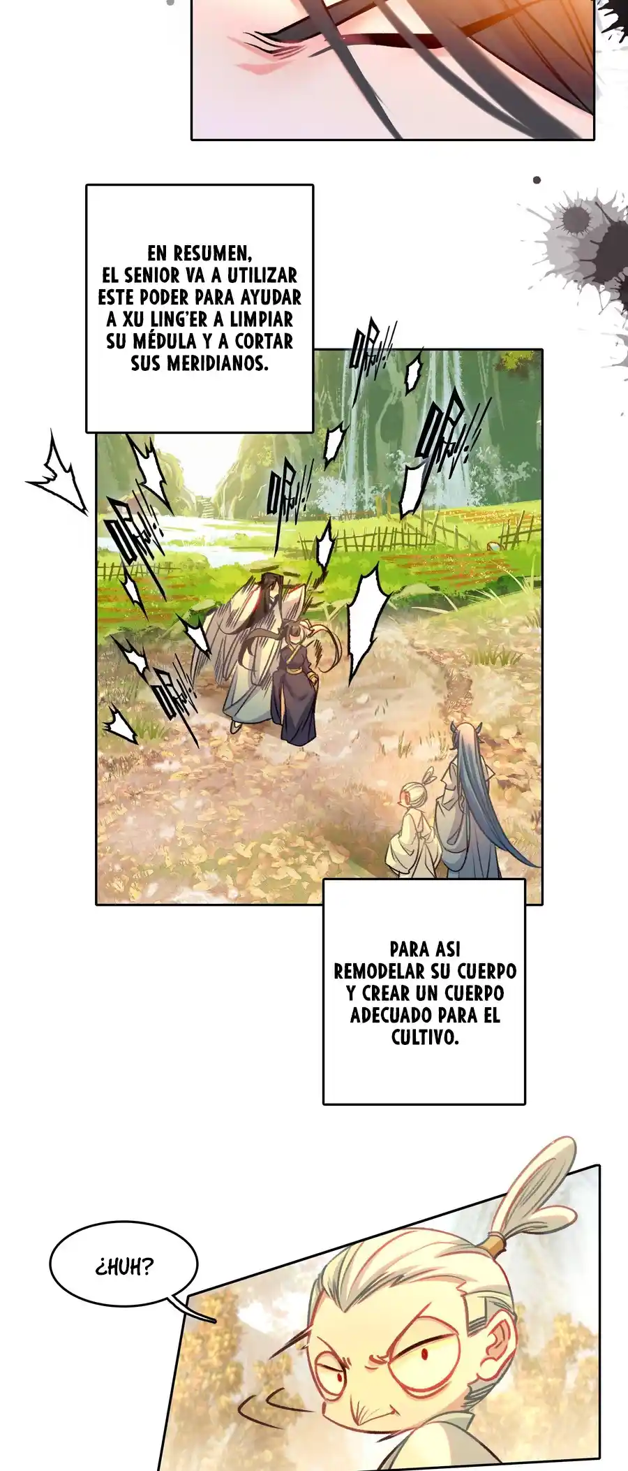 En Realidad, Soy Un Experto Incomparable - Capítulo 33 - Página 4 - LectorTMOo
