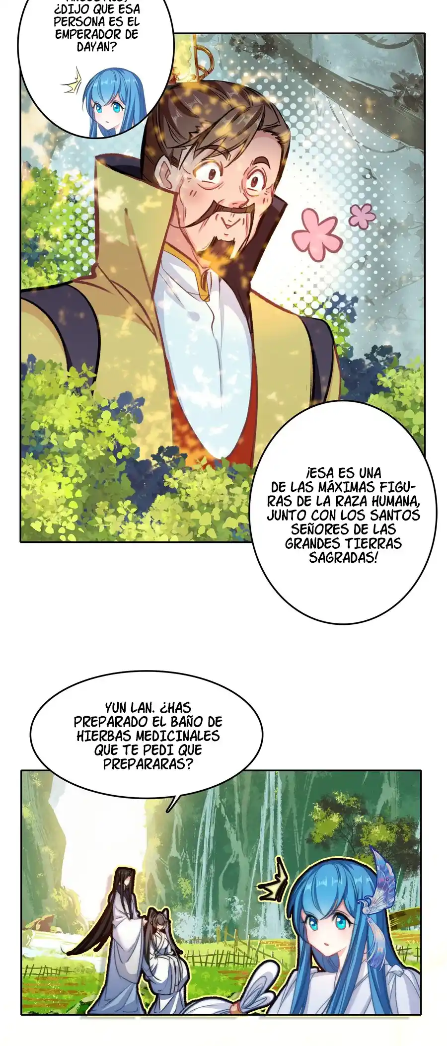 En Realidad, Soy Un Experto Incomparable - Capítulo 33 - Página 6 - LectorTMOo
