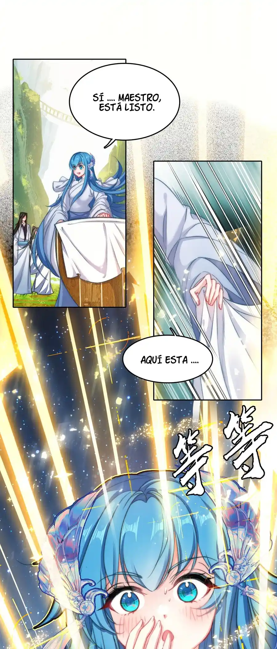 En Realidad, Soy Un Experto Incomparable - Capítulo 33 - Página 7 - LectorTMOo