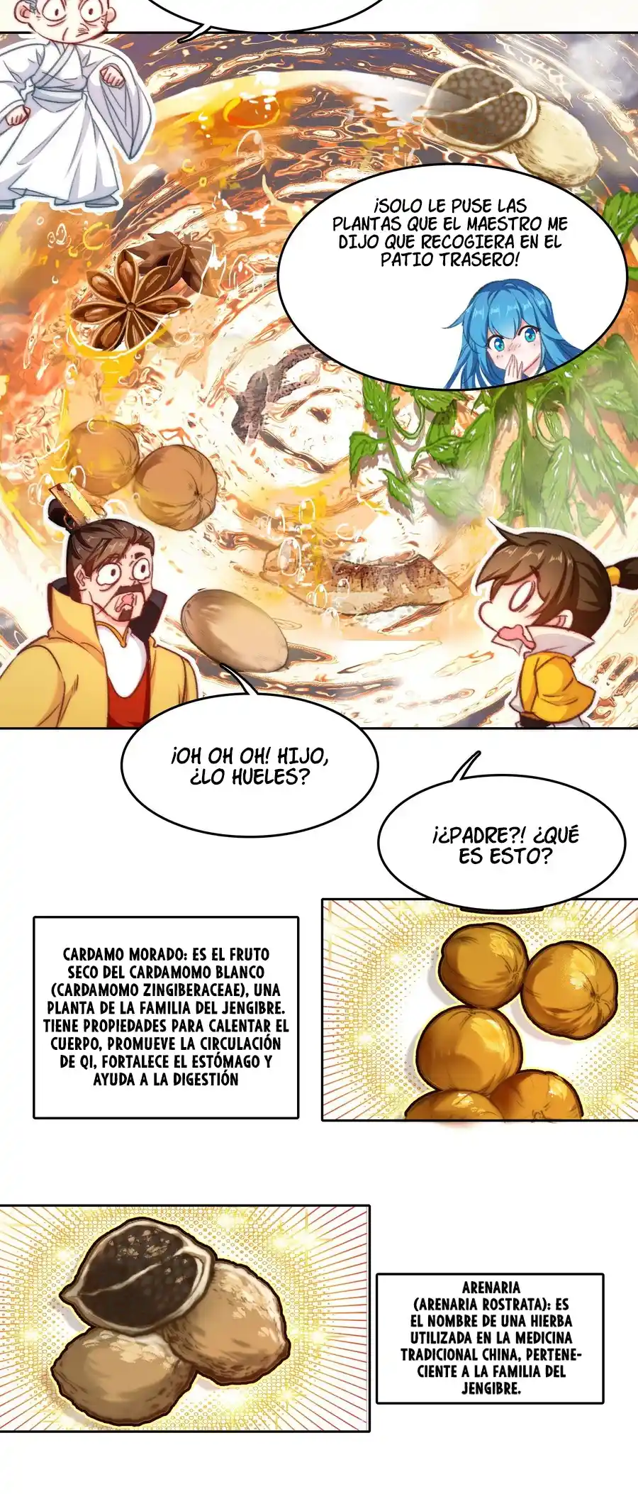 En Realidad, Soy Un Experto Incomparable - Capítulo 33 - Página 9 - LectorTMOo