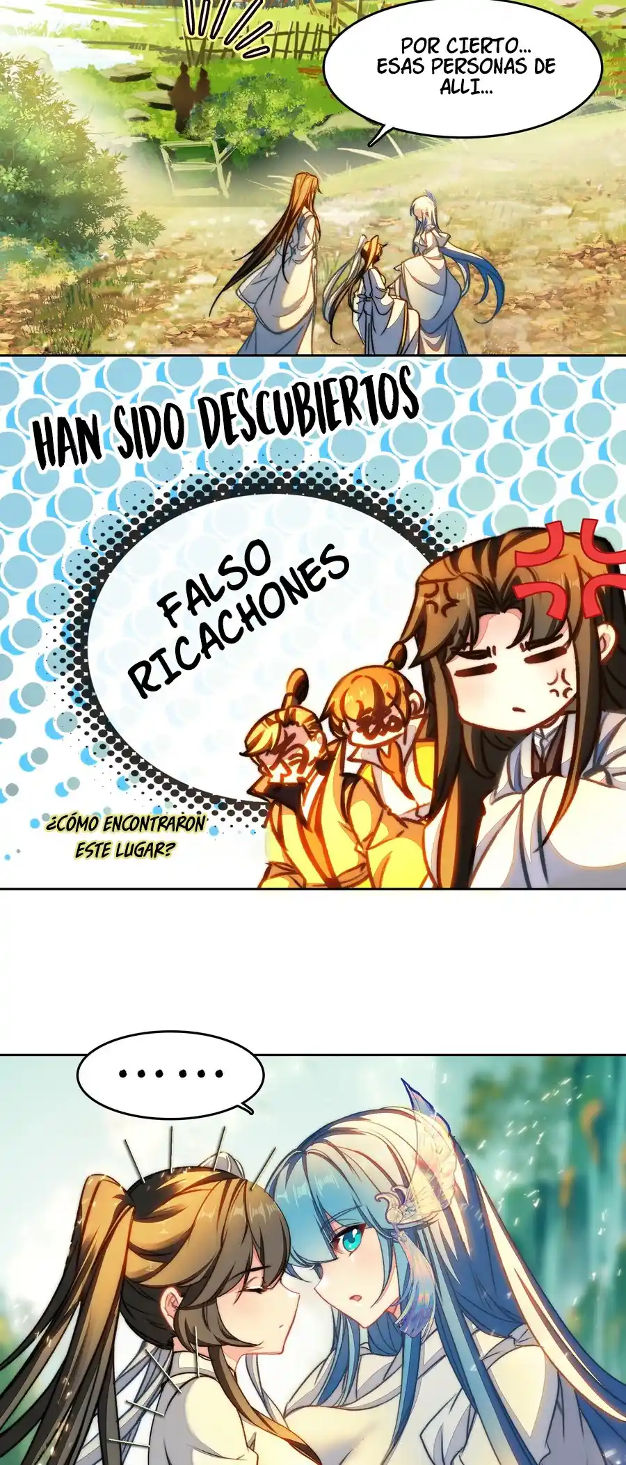 En Realidad, Soy Un Experto Incomparable - Capítulo 33 - Página 15 - LectorTMOo