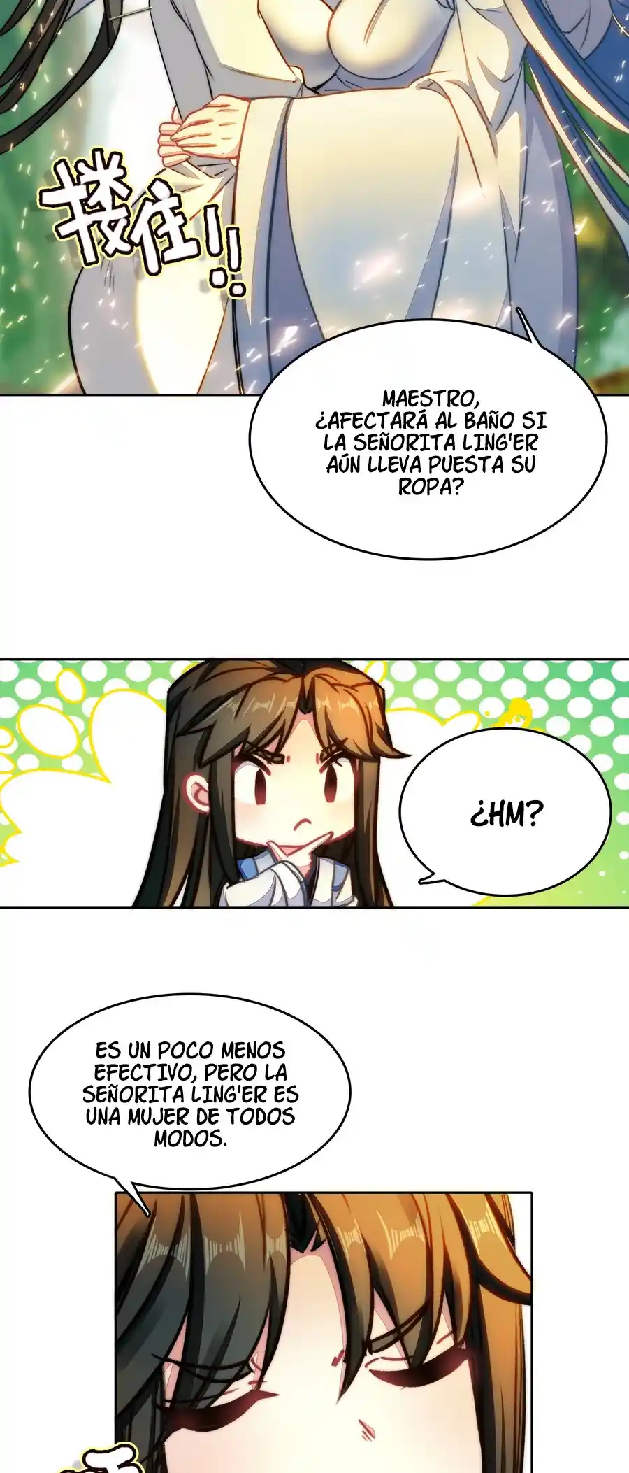 En Realidad, Soy Un Experto Incomparable - Capítulo 33 - Página 16 - LectorTMOo