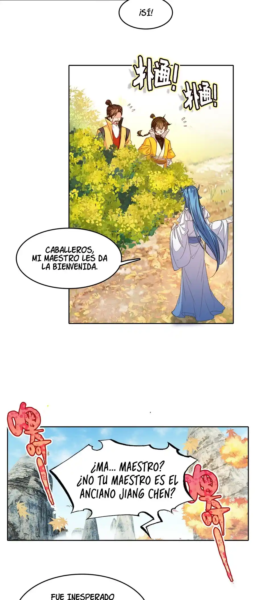 En Realidad, Soy Un Experto Incomparable - Capítulo 33 - Página 18 - LectorTMOo