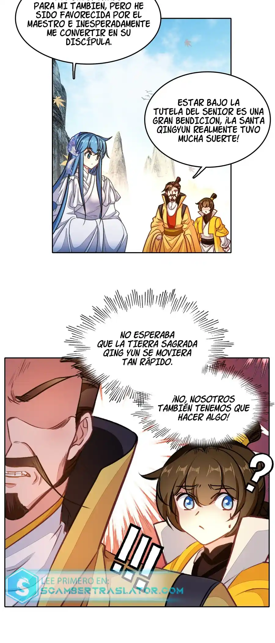 En Realidad, Soy Un Experto Incomparable - Capítulo 33 - Página 19 - LectorTMOo