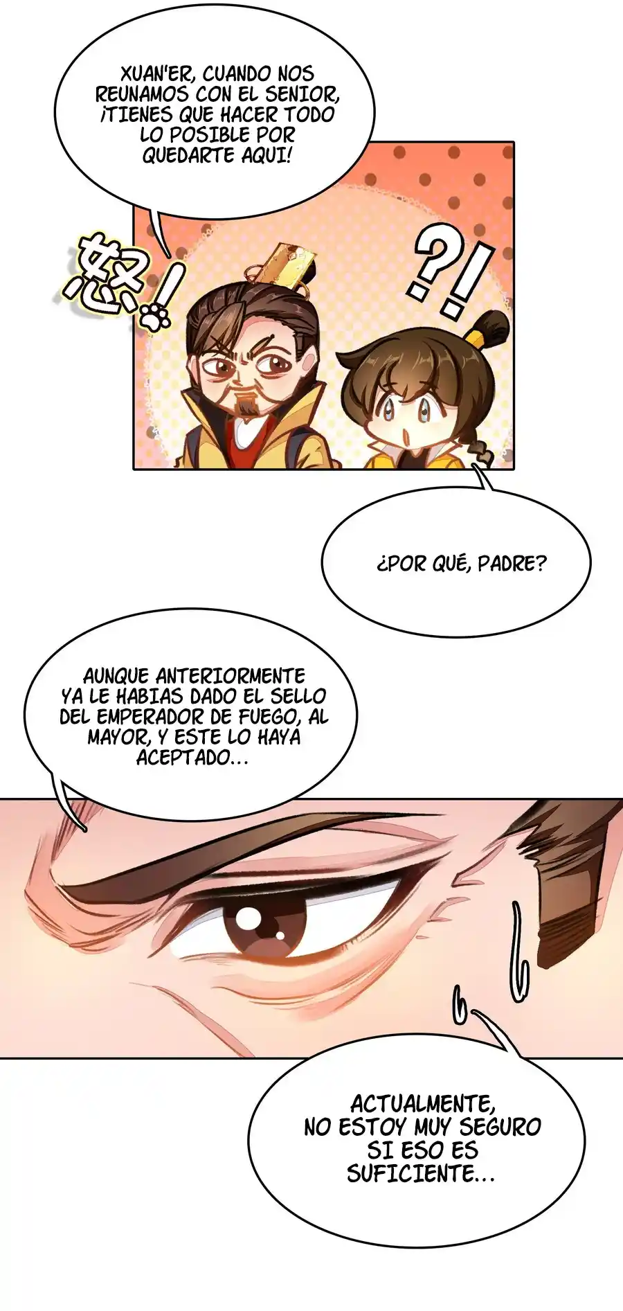 En Realidad, Soy Un Experto Incomparable - Capítulo 33 - Página 20 - LectorTMOo