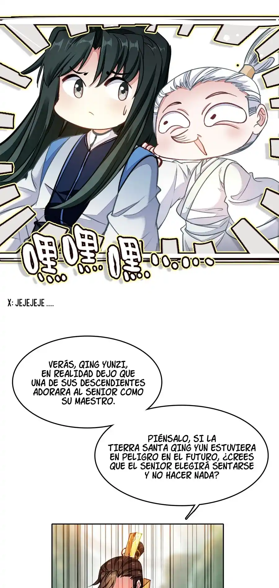 En Realidad, Soy Un Experto Incomparable - Capítulo 33 - Página 21 - LectorTMOo