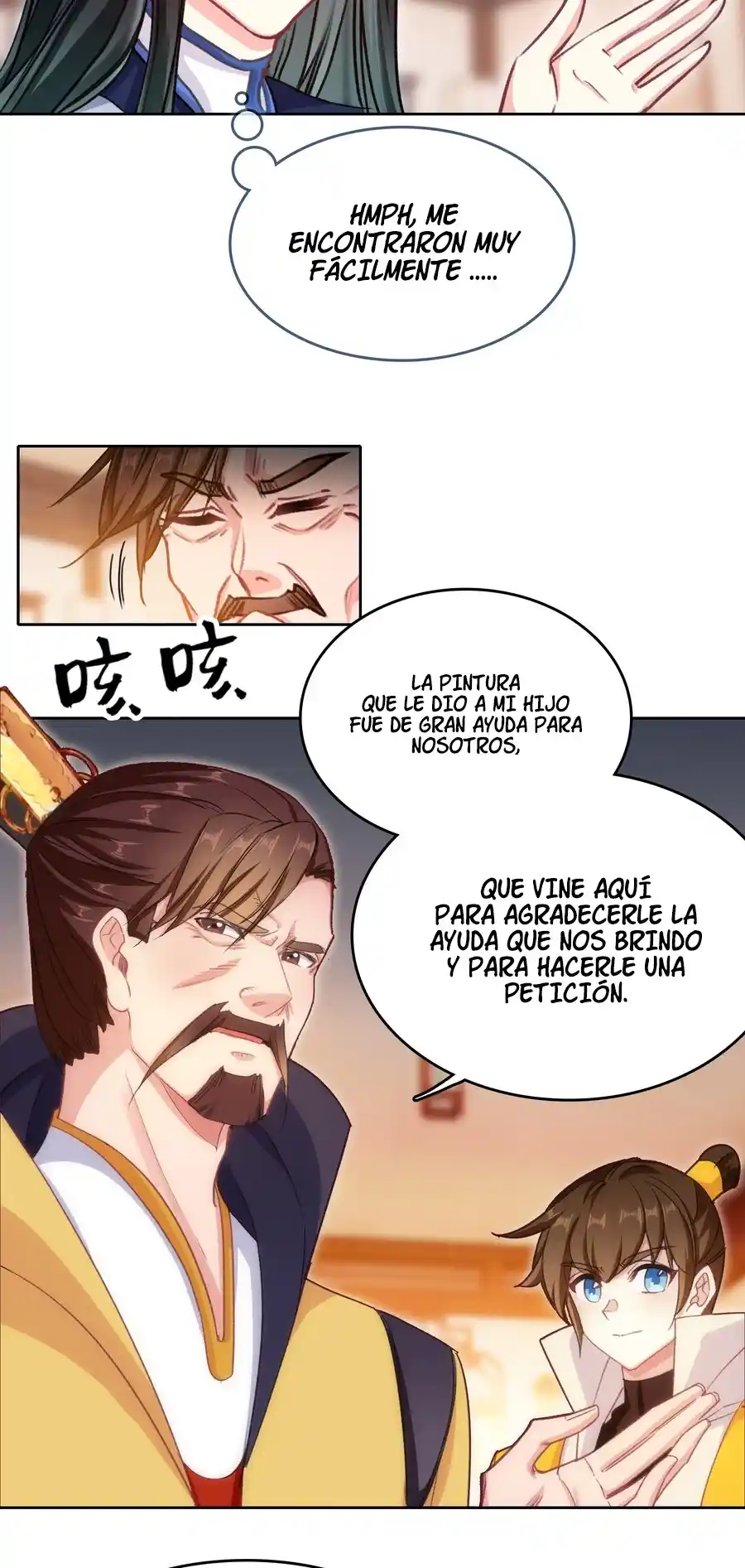 En Realidad, Soy Un Experto Incomparable - Capítulo 33 - Página 27 - LectorTMOo