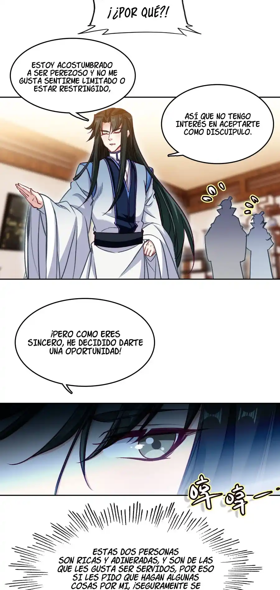 En Realidad, Soy Un Experto Incomparable - Capítulo 33 - Página 32 - LectorTMOo