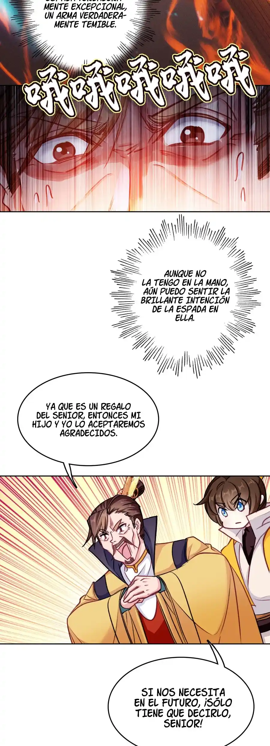 En Realidad, Soy Un Experto Incomparable - Capítulo 34 - Página 8 - LectorTMOo