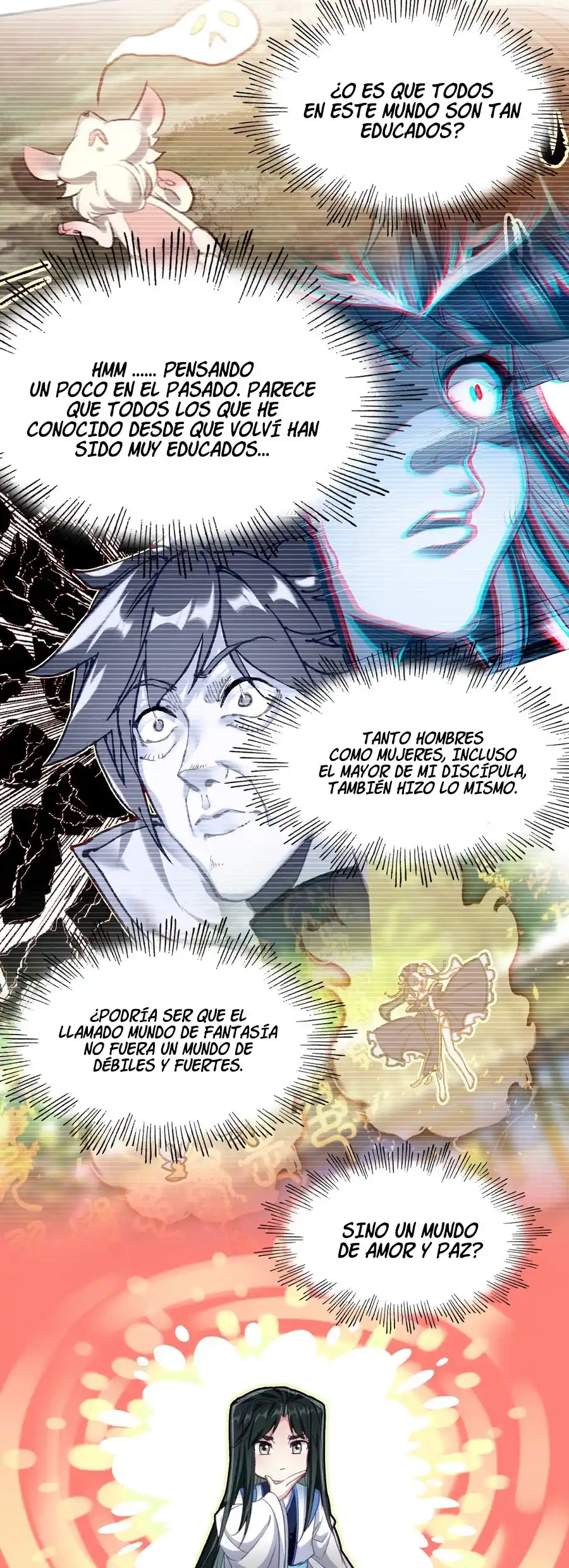 En Realidad, Soy Un Experto Incomparable - Capítulo 34 - Página 10 - LectorTMOo