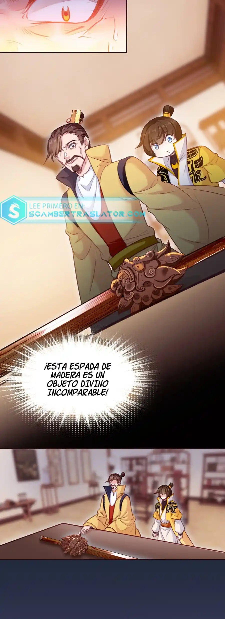 En Realidad, Soy Un Experto Incomparable - Capítulo 34 - Página 13 - LectorTMOo