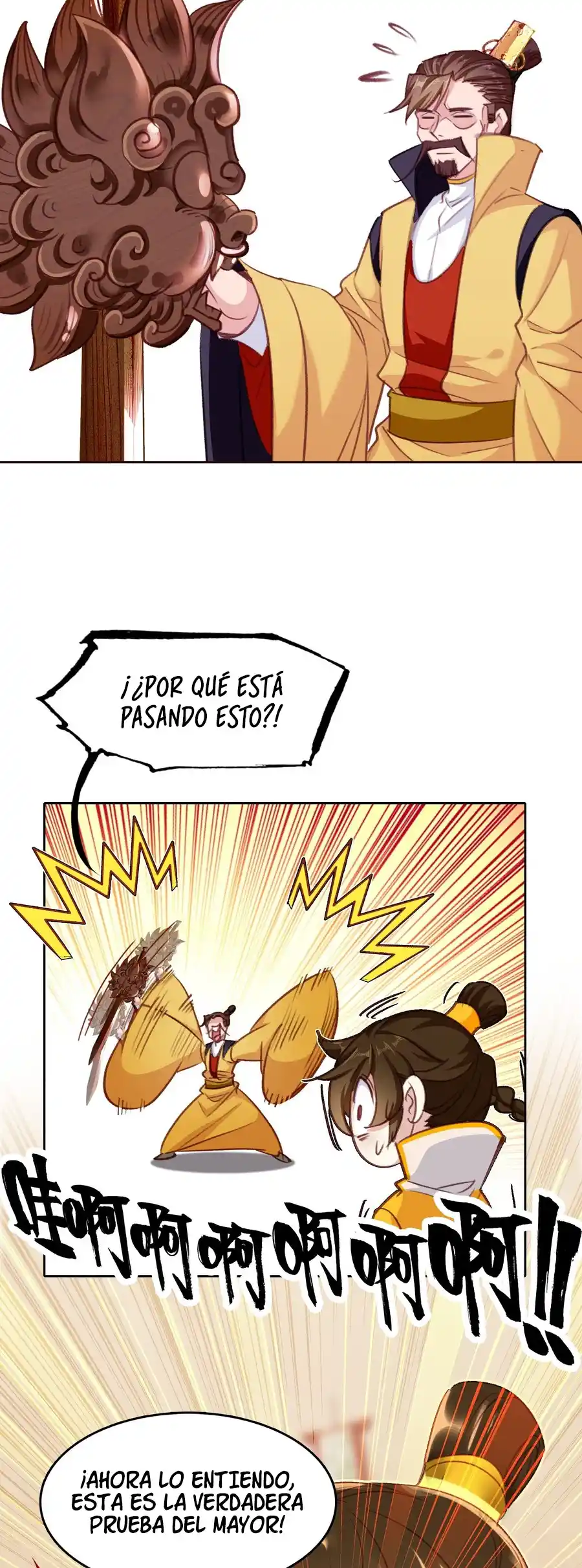 En Realidad, Soy Un Experto Incomparable - Capítulo 34 - Página 15 - LectorTMOo