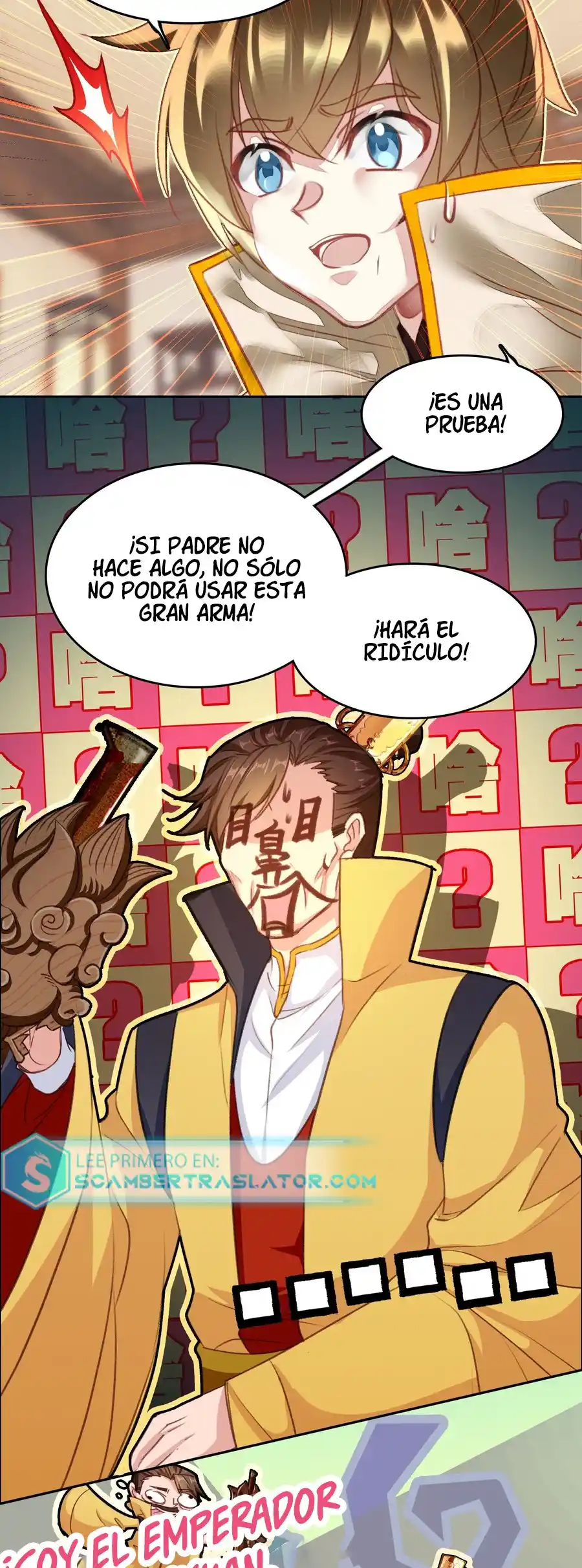 En Realidad, Soy Un Experto Incomparable - Capítulo 34 - Página 16 - LectorTMOo