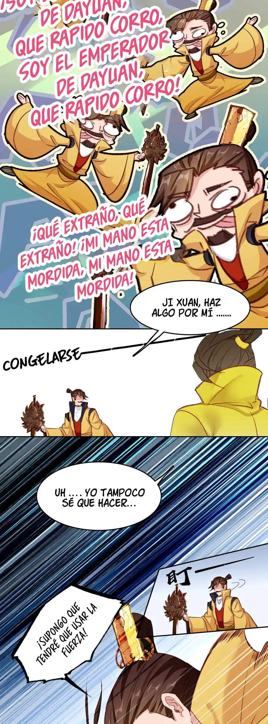 En Realidad, Soy Un Experto Incomparable - Capítulo 34 - Página 17 - LectorTMOo