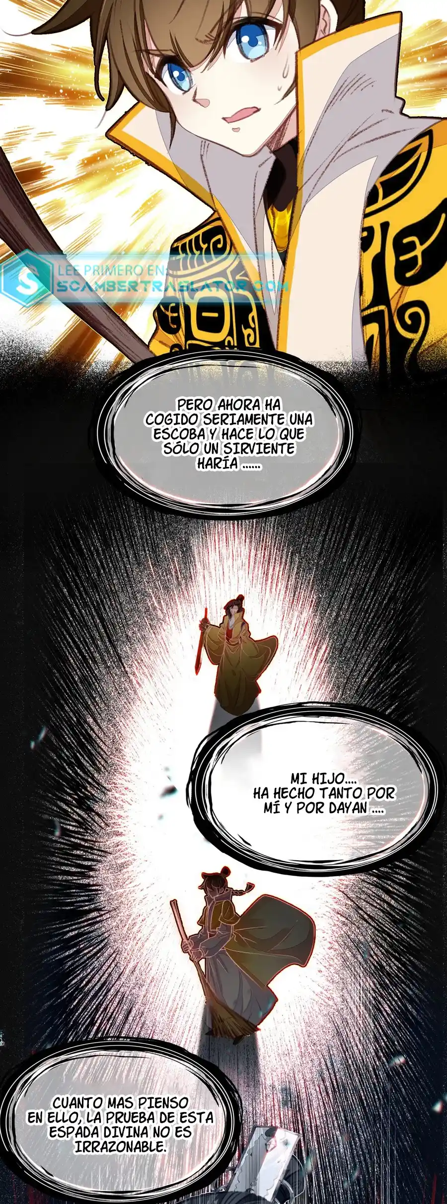 En Realidad, Soy Un Experto Incomparable - Capítulo 34 - Página 22 - LectorTMOo