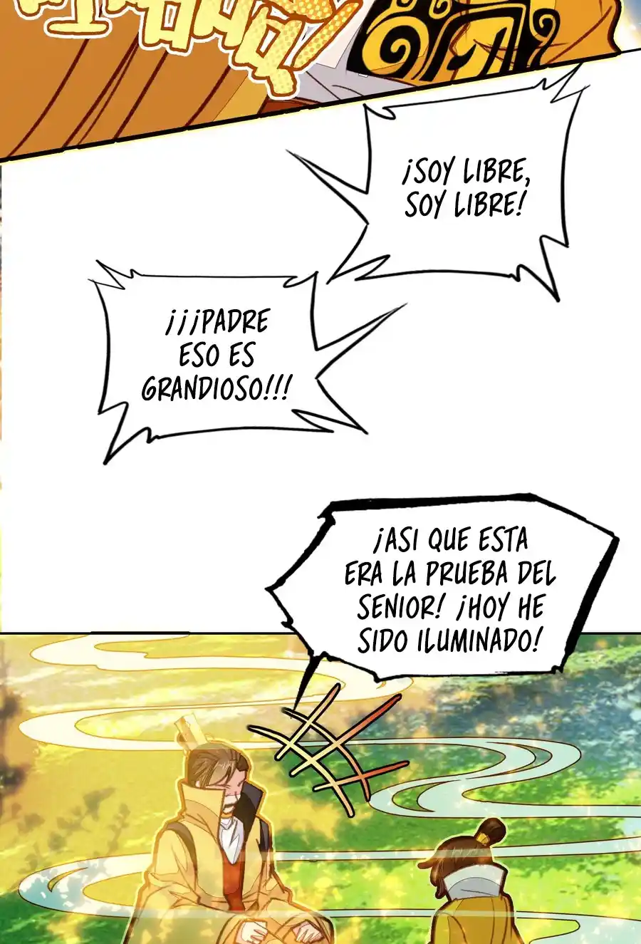 En Realidad, Soy Un Experto Incomparable - Capítulo 34 - Página 34 - LectorTMOo