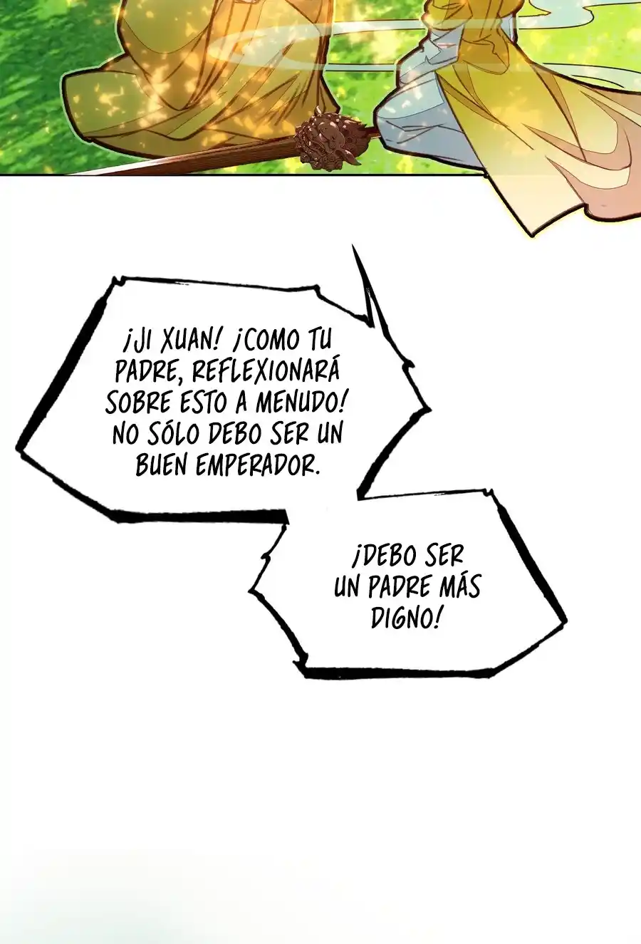 En Realidad, Soy Un Experto Incomparable - Capítulo 34 - Página 35 - LectorTMOo
