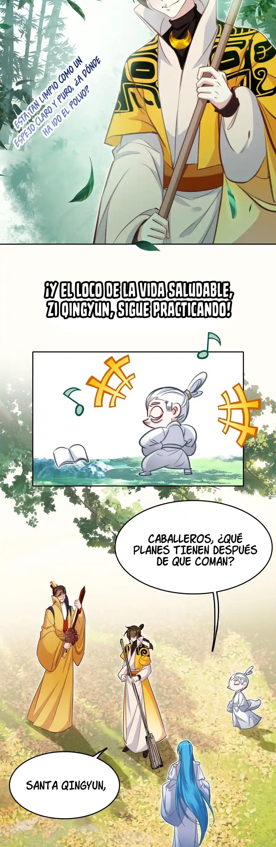 En Realidad, Soy Un Experto Incomparable - Capítulo 36 - Página 4 - LectorTMOo