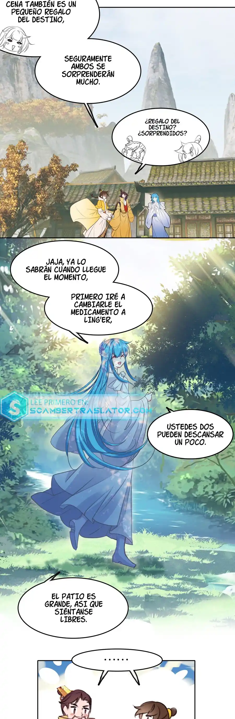 En Realidad, Soy Un Experto Incomparable - Capítulo 36 - Página 6 - LectorTMOo