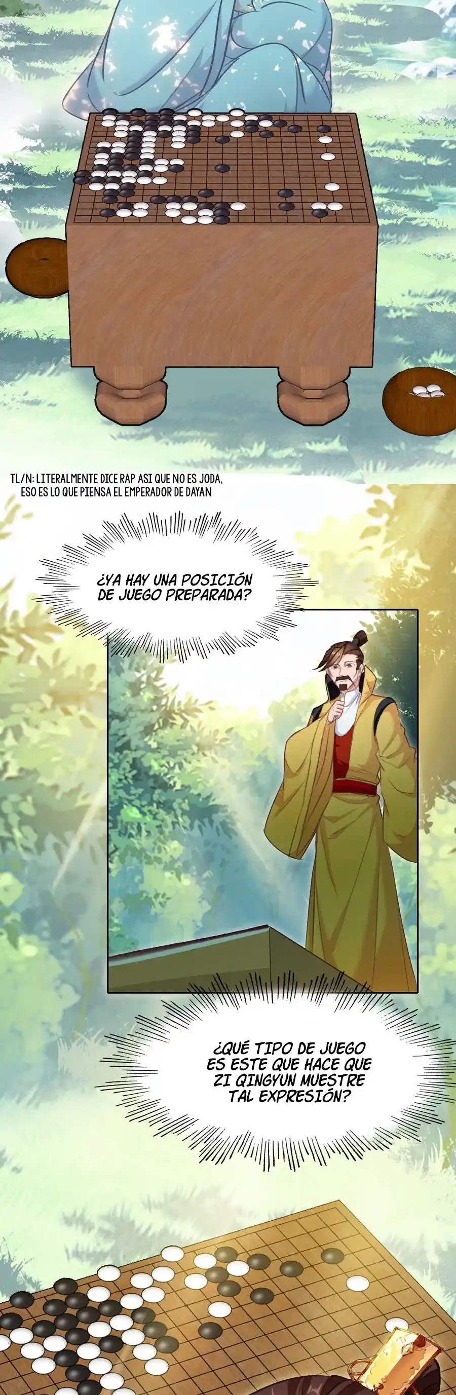 En Realidad, Soy Un Experto Incomparable - Capítulo 36 - Página 8 - LectorTMOo
