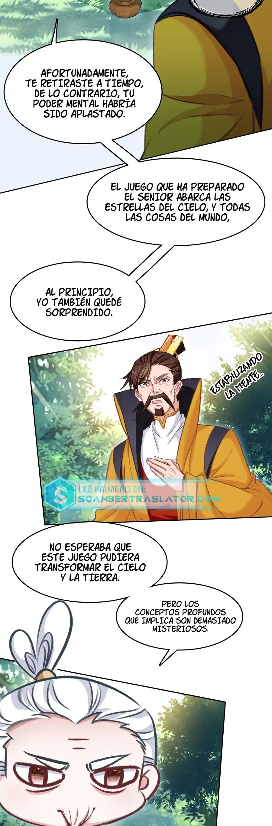 En Realidad, Soy Un Experto Incomparable - Capítulo 36 - Página 15 - LectorTMOo