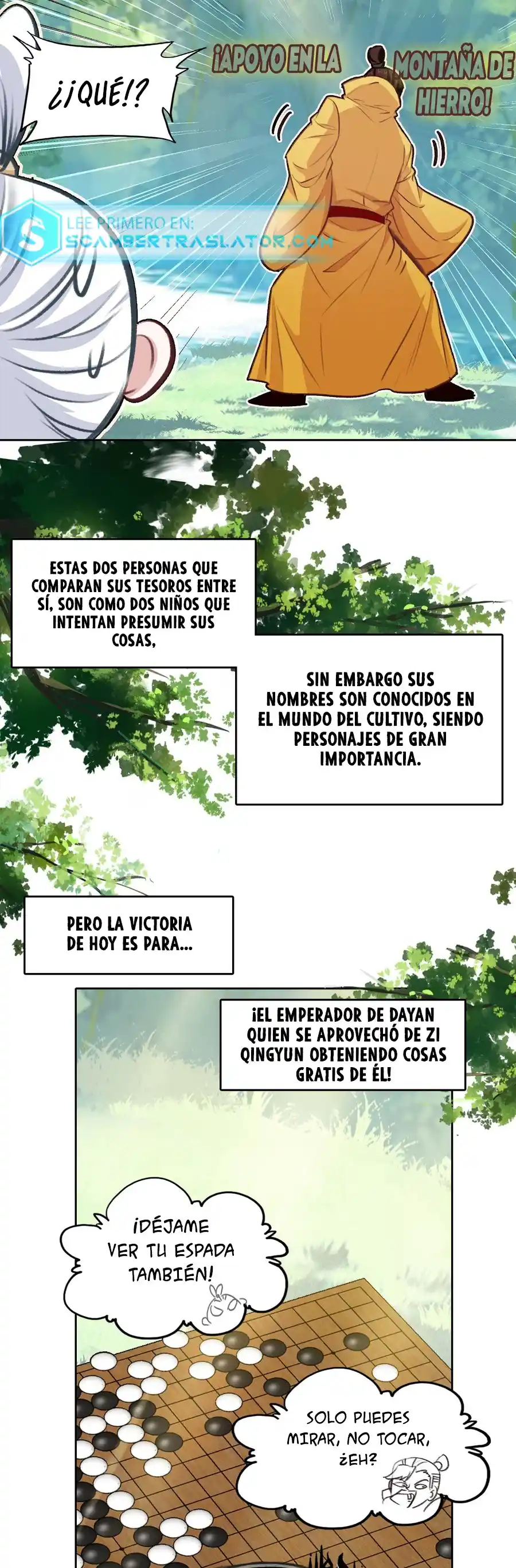 En Realidad, Soy Un Experto Incomparable - Capítulo 36 - Página 24 - LectorTMOo