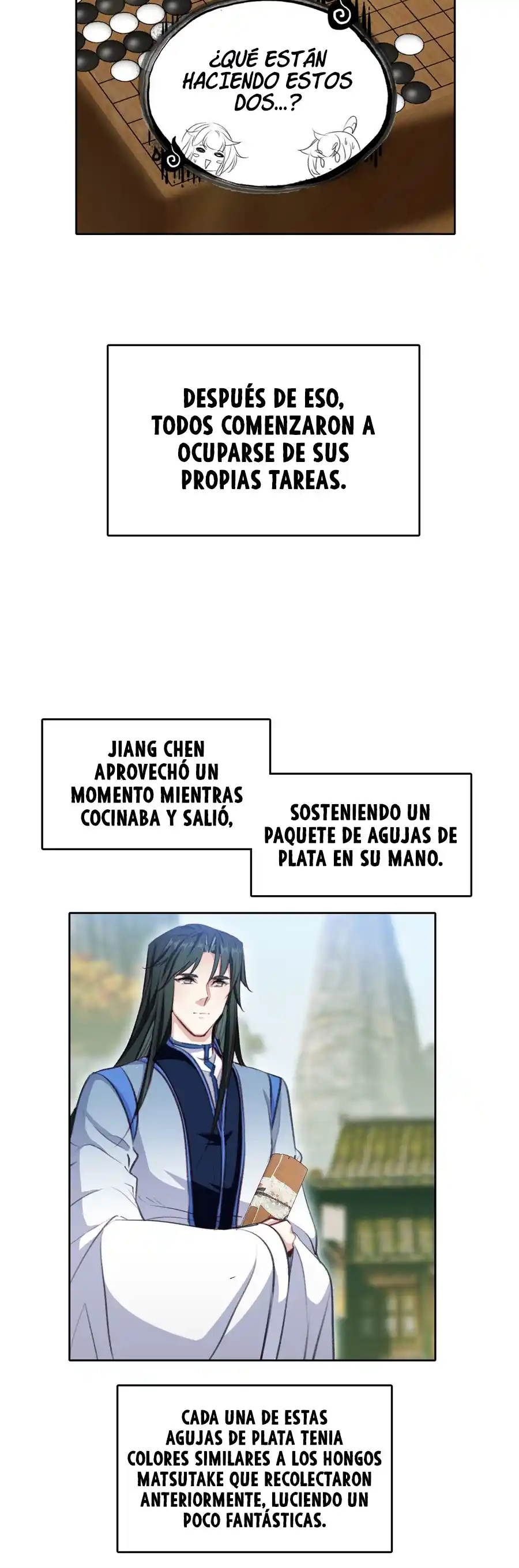 En Realidad, Soy Un Experto Incomparable - Capítulo 36 - Página 25 - LectorTMOo