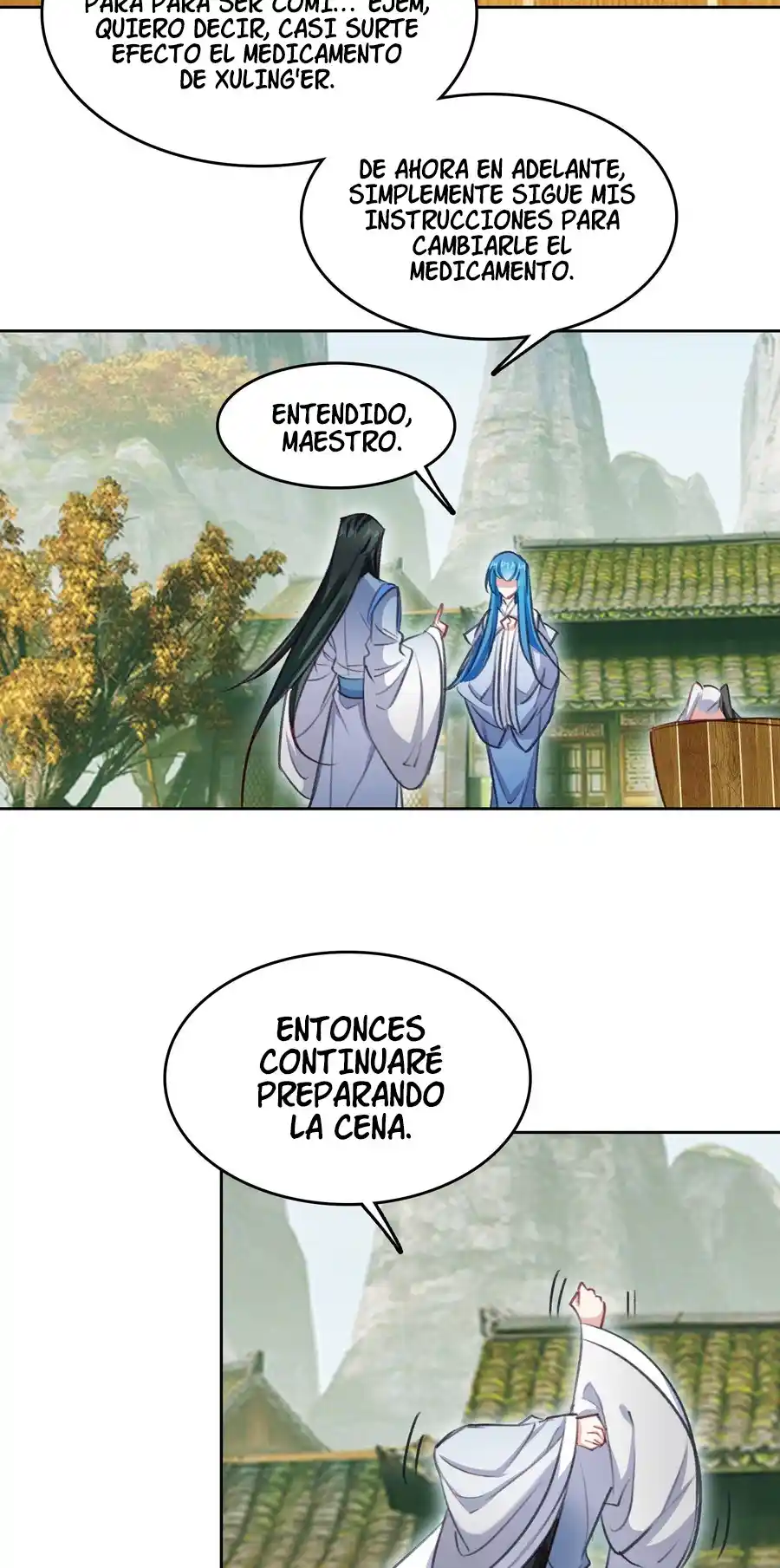 En Realidad, Soy Un Experto Incomparable - Capítulo 36 - Página 28 - LectorTMOo