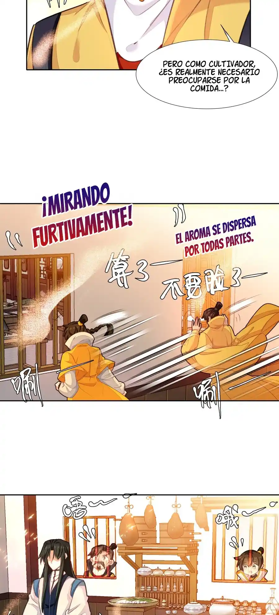 En Realidad, Soy Un Experto Incomparable - Capítulo 37 - Página 5 - LectorTMOo