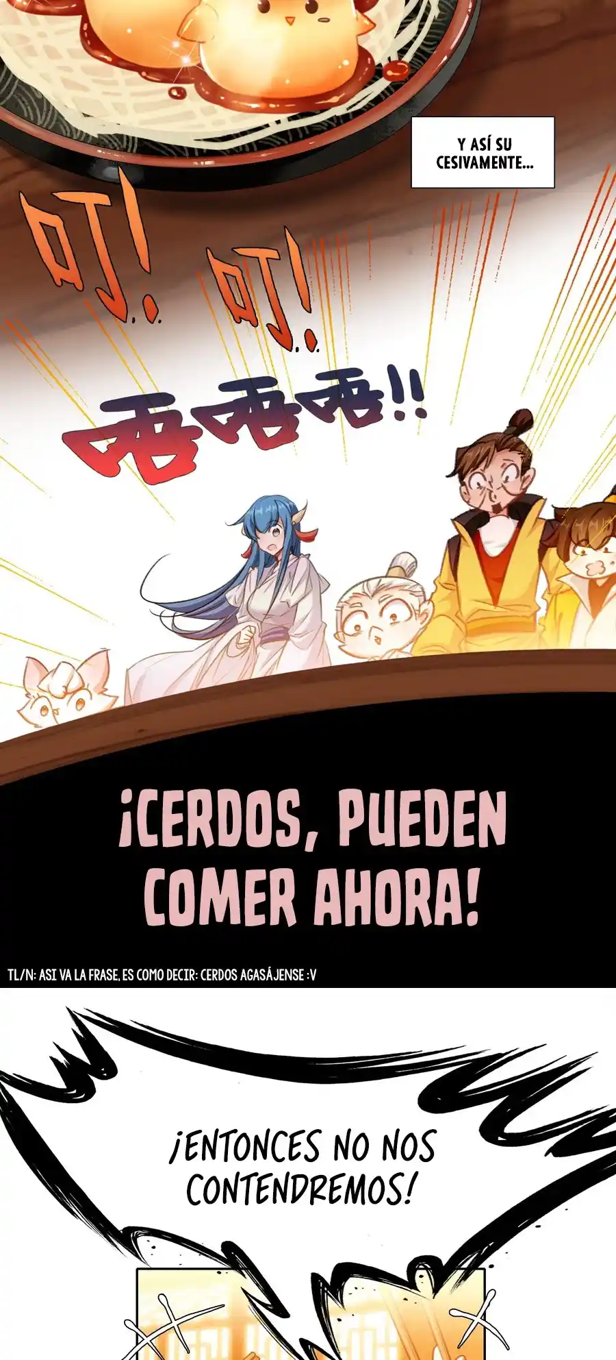 En Realidad, Soy Un Experto Incomparable - Capítulo 37 - Página 14 - LectorTMOo