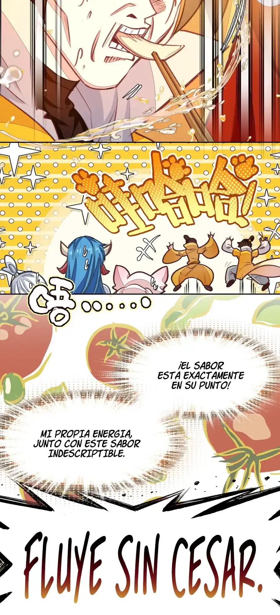 En Realidad, Soy Un Experto Incomparable - Capítulo 37 - Página 16 - LectorTMOo