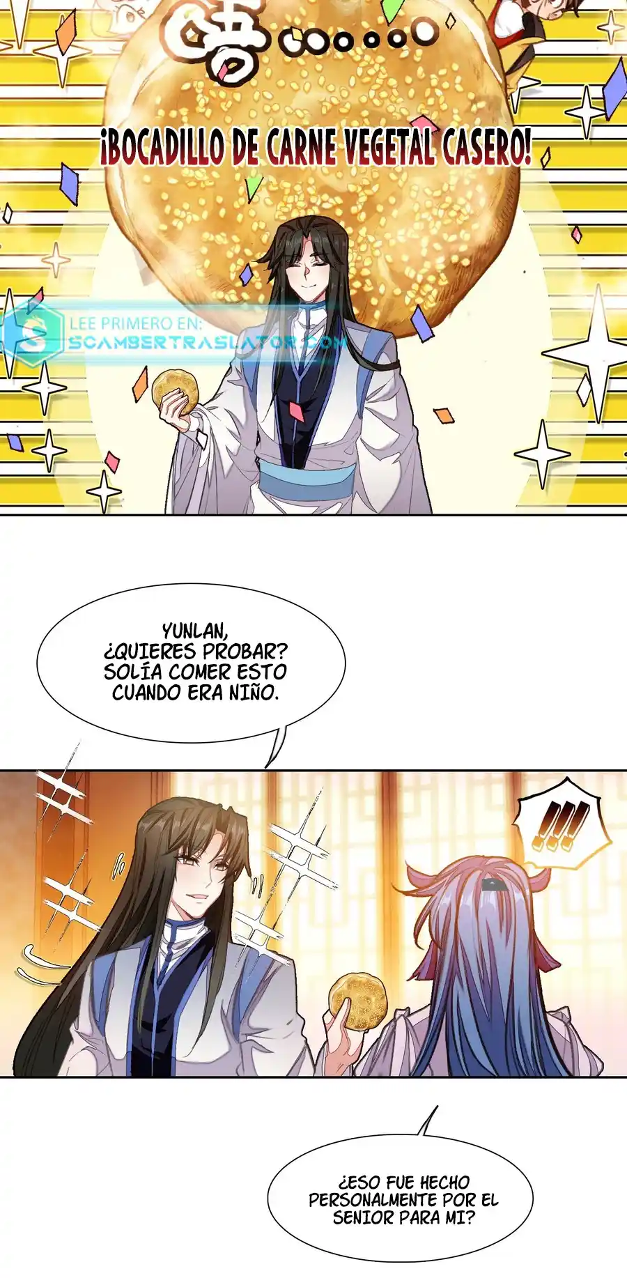 En Realidad, Soy Un Experto Incomparable - Capítulo 37 - Página 19 - LectorTMOo