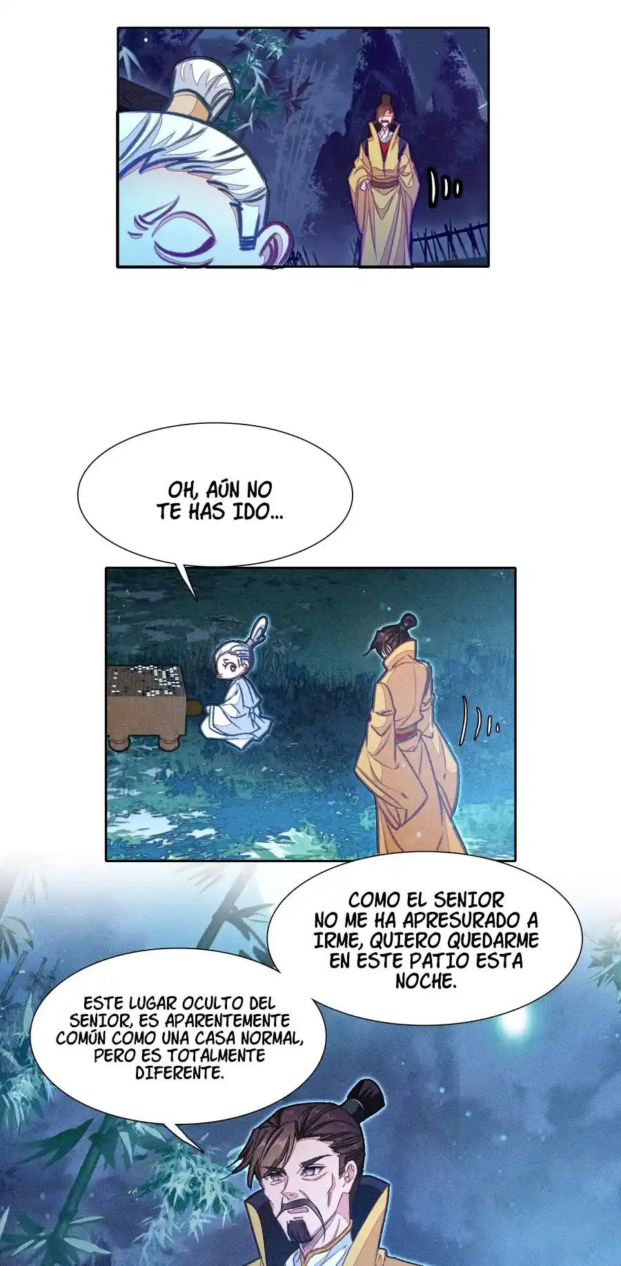 En Realidad, Soy Un Experto Incomparable - Capítulo 37 - Página 27 - LectorTMOo