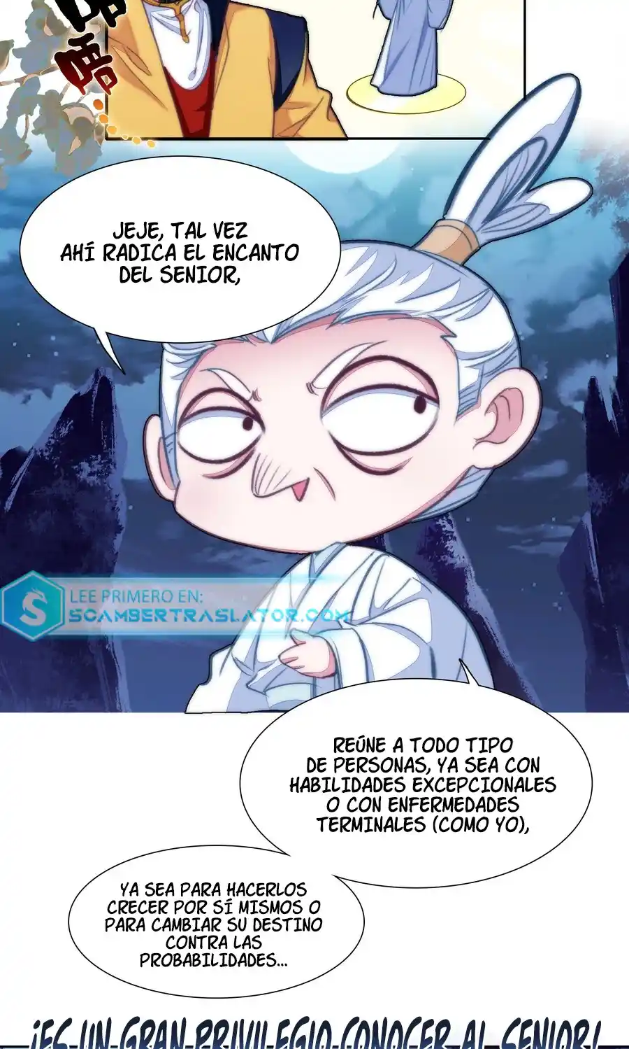 En Realidad, Soy Un Experto Incomparable - Capítulo 37 - Página 33 - LectorTMOo