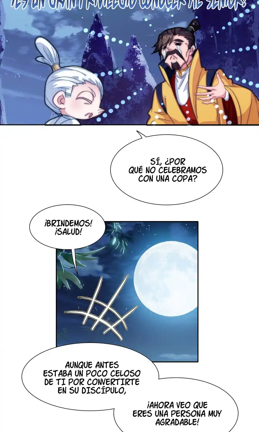 En Realidad, Soy Un Experto Incomparable - Capítulo 37 - Página 34 - LectorTMOo
