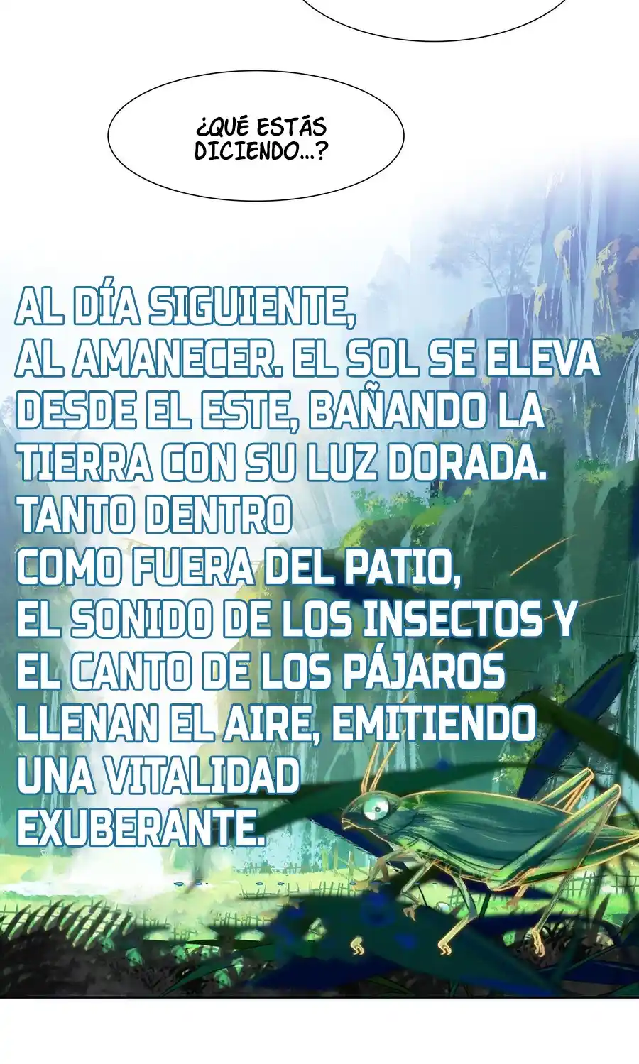 En Realidad, Soy Un Experto Incomparable - Capítulo 37 - Página 35 - LectorTMOo