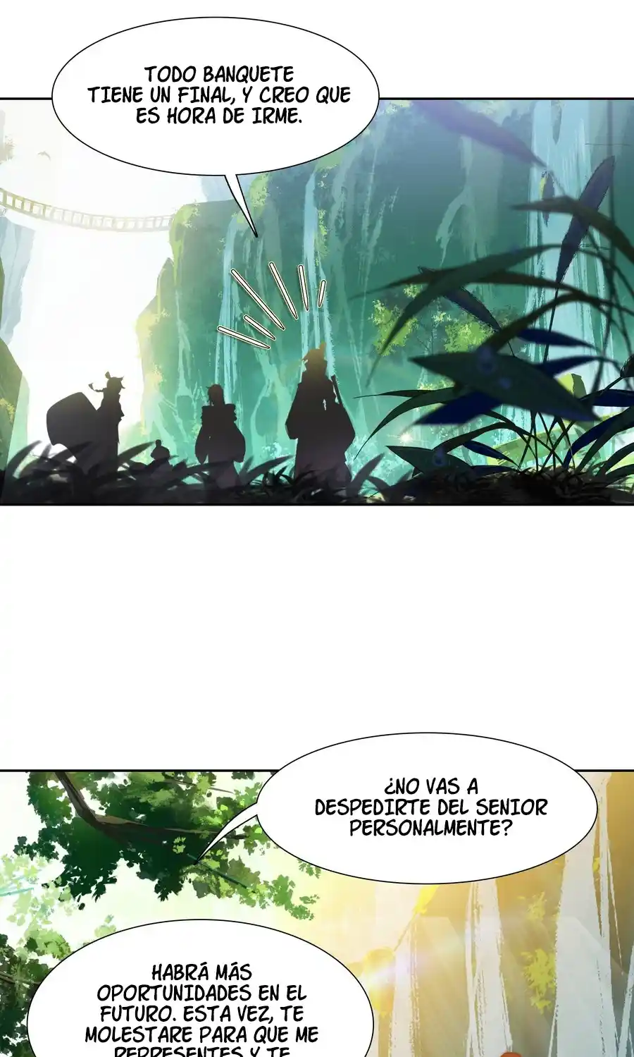 En Realidad, Soy Un Experto Incomparable - Capítulo 37 - Página 36 - LectorTMOo