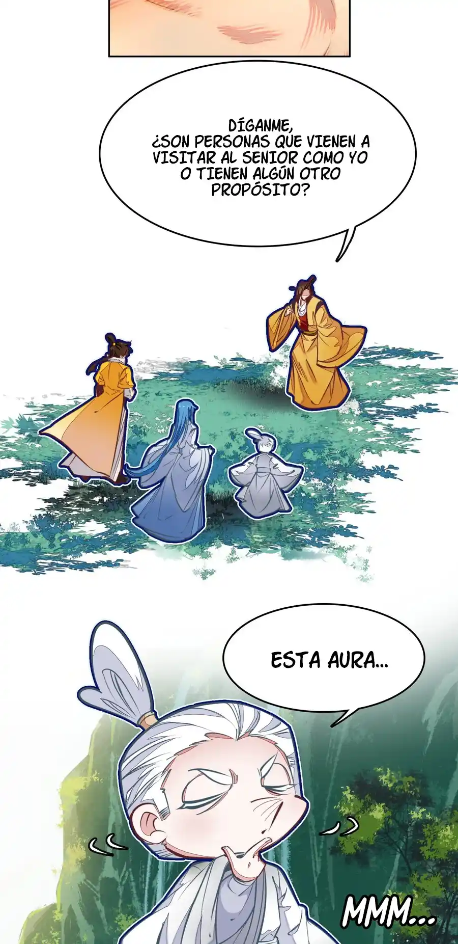 En Realidad, Soy Un Experto Incomparable - Capítulo 38 - Página 4 - LectorTMOo