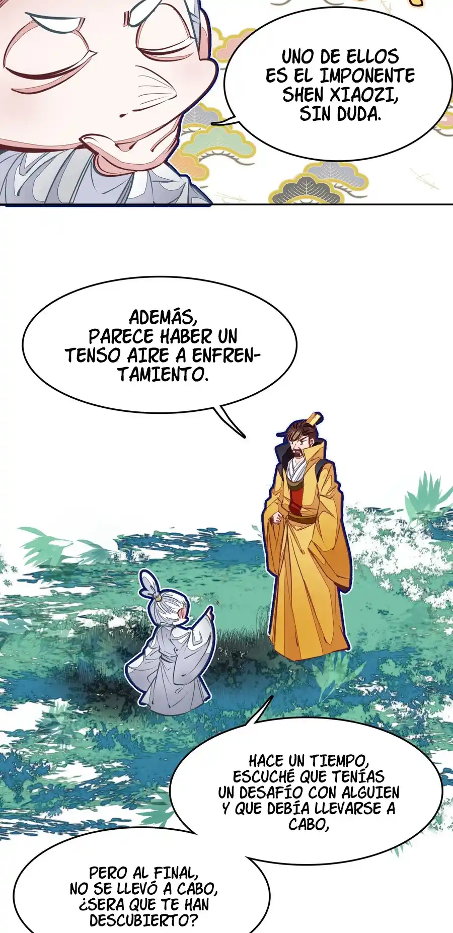En Realidad, Soy Un Experto Incomparable - Capítulo 38 - Página 6 - LectorTMOo