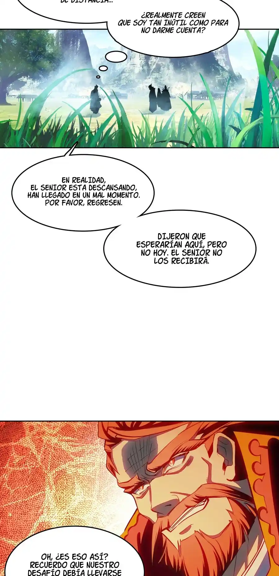 En Realidad, Soy Un Experto Incomparable - Capítulo 38 - Página 15 - LectorTMOo
