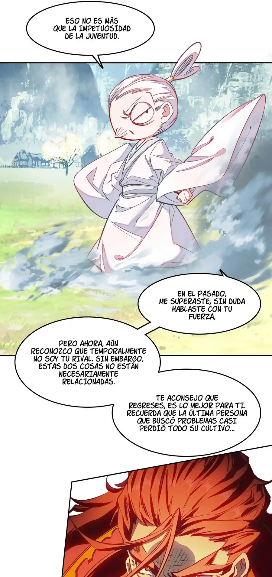 En Realidad, Soy Un Experto Incomparable - Capítulo 38 - Página 17 - LectorTMOo