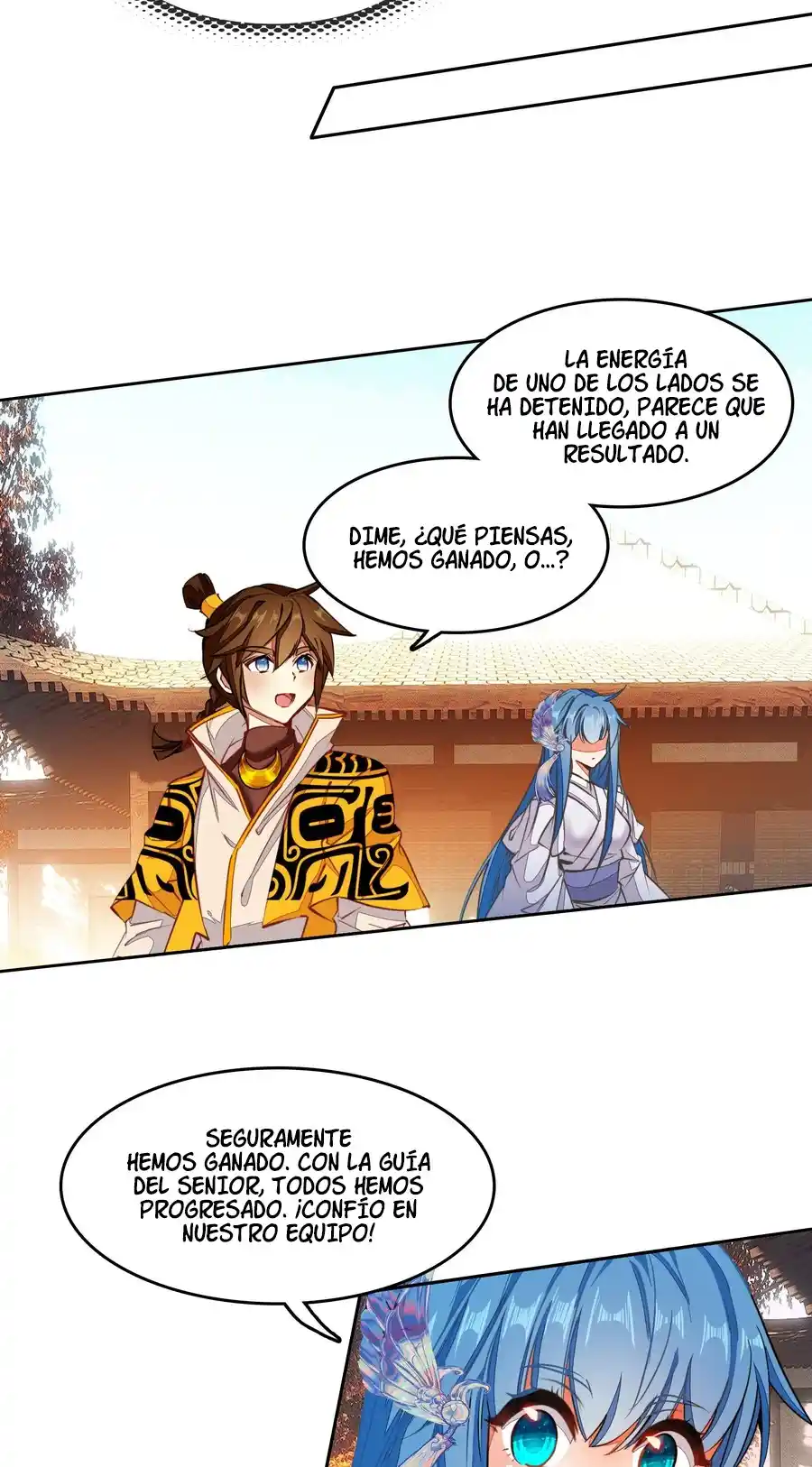 En Realidad, Soy Un Experto Incomparable - Capítulo 38 - Página 43 - LectorTMOo
