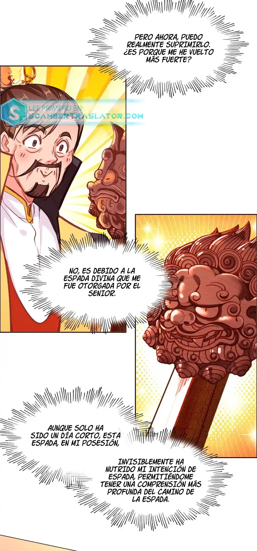En Realidad, Soy Un Experto Incomparable - Capítulo 39 - Página 4 - LectorTMOo
