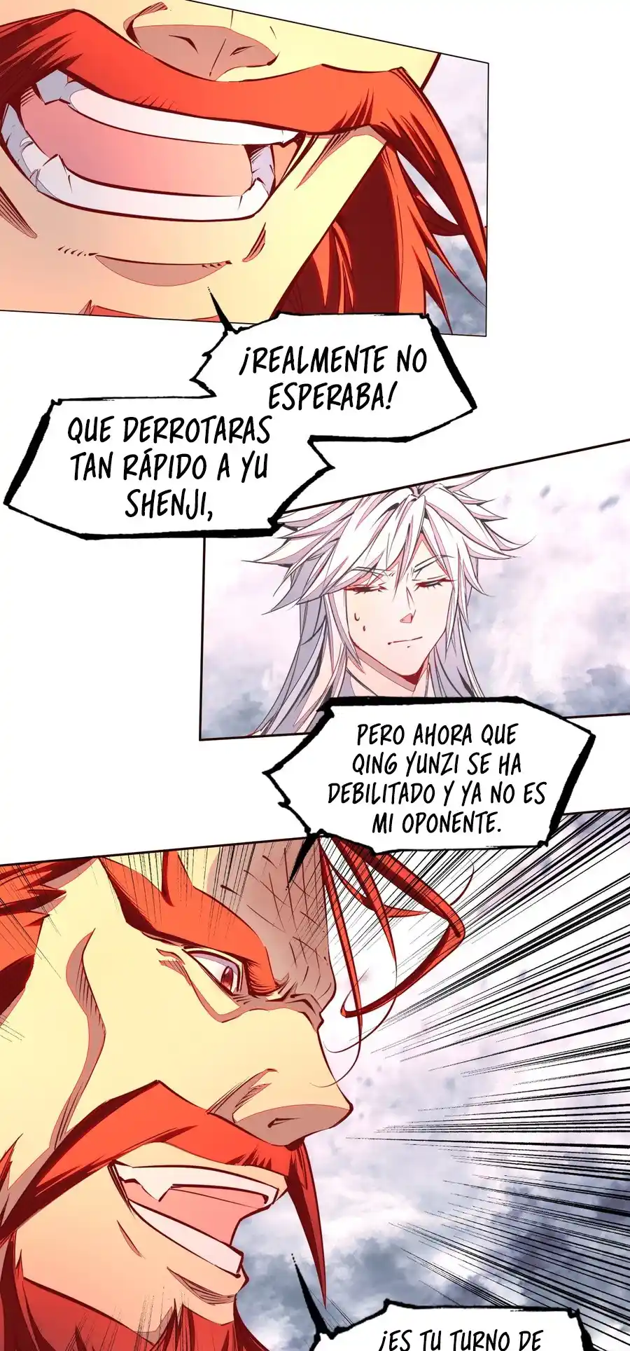 En Realidad, Soy Un Experto Incomparable - Capítulo 39 - Página 5 - LectorTMOo
