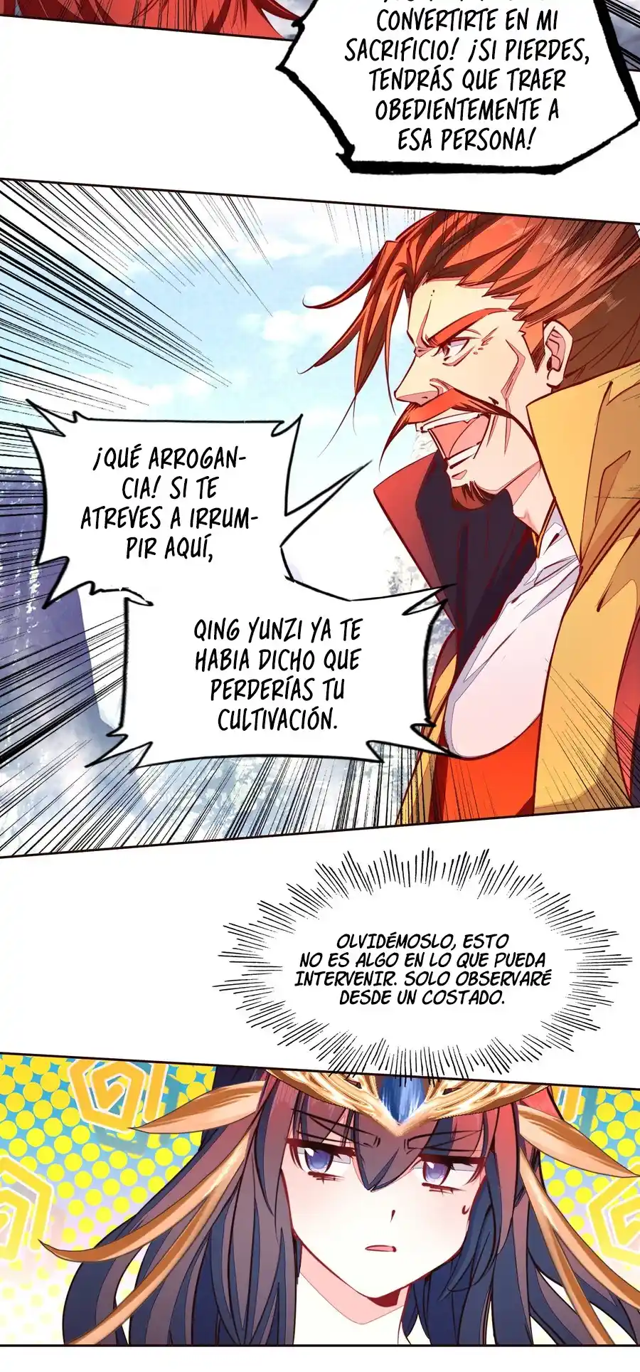 En Realidad, Soy Un Experto Incomparable - Capítulo 39 - Página 6 - LectorTMOo