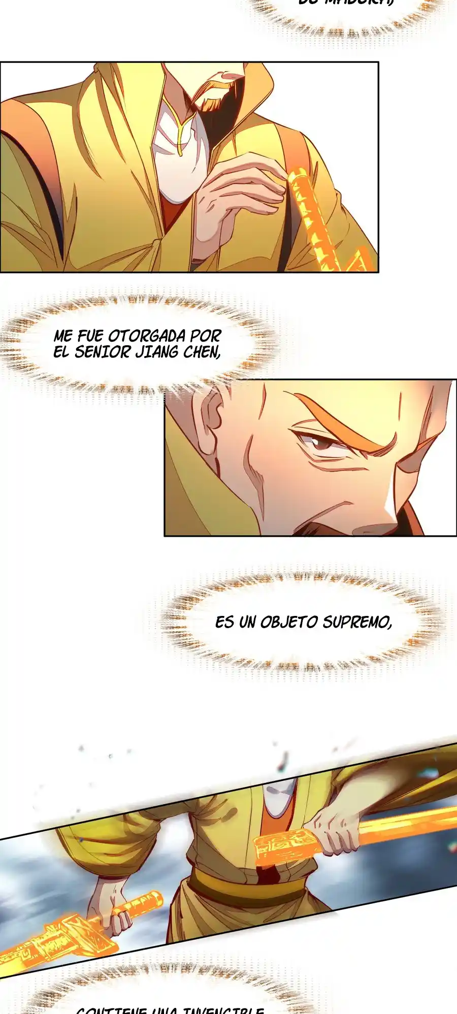 En Realidad, Soy Un Experto Incomparable - Capítulo 39 - Página 27 - LectorTMOo