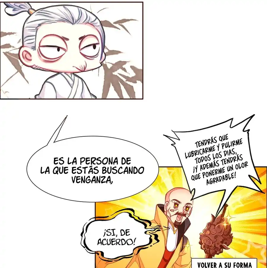 En Realidad, Soy Un Experto Incomparable - Capítulo 39 - Página 32 - LectorTMOo