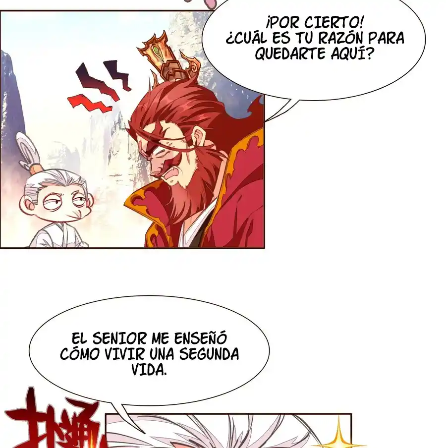 En Realidad, Soy Un Experto Incomparable - Capítulo 39 - Página 36 - LectorTMOo